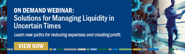 Managing Liquidity